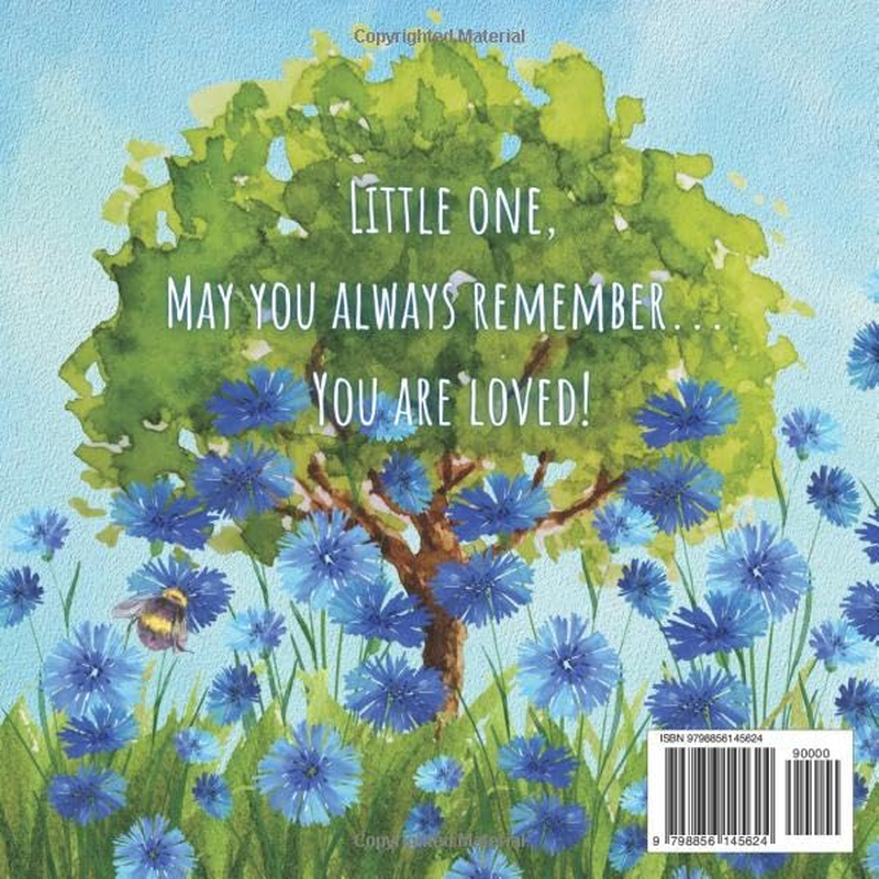 Poppy Loves Me!: a Rhyming Story about Generational Love!