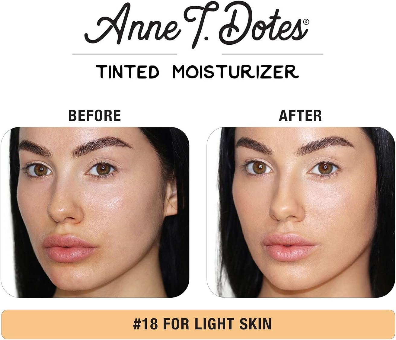 Thebalm Anne T. Dote Tinted Moisturizer - Light/Medium, 30G - Light/Medium image number 5