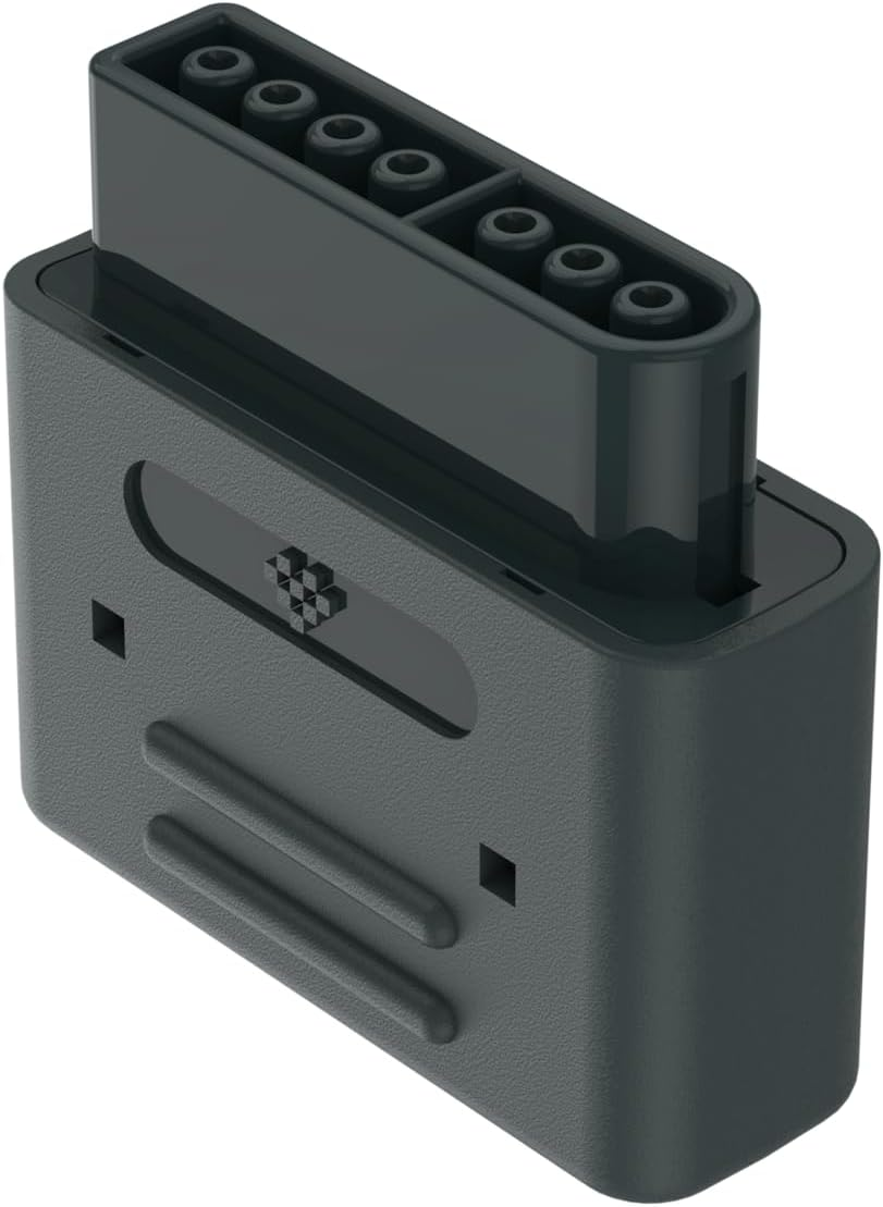 8Bitdo Bluetooth Retro Receiver for SNES/SFC image number 2