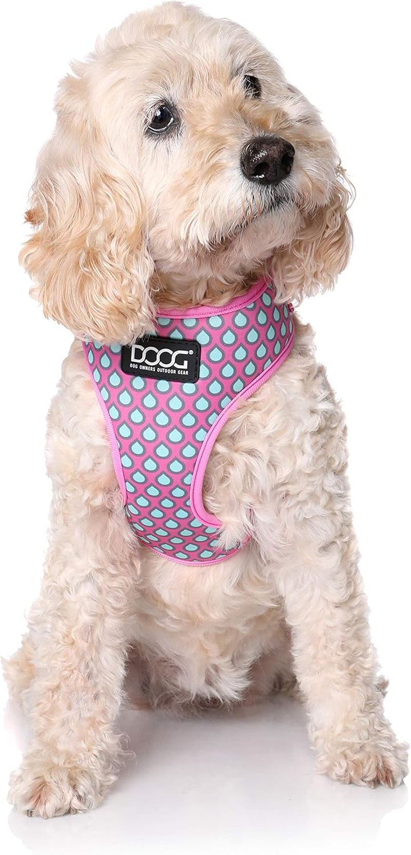 DOOG -Neoflex Dog Harness Luna, Large image number 6
