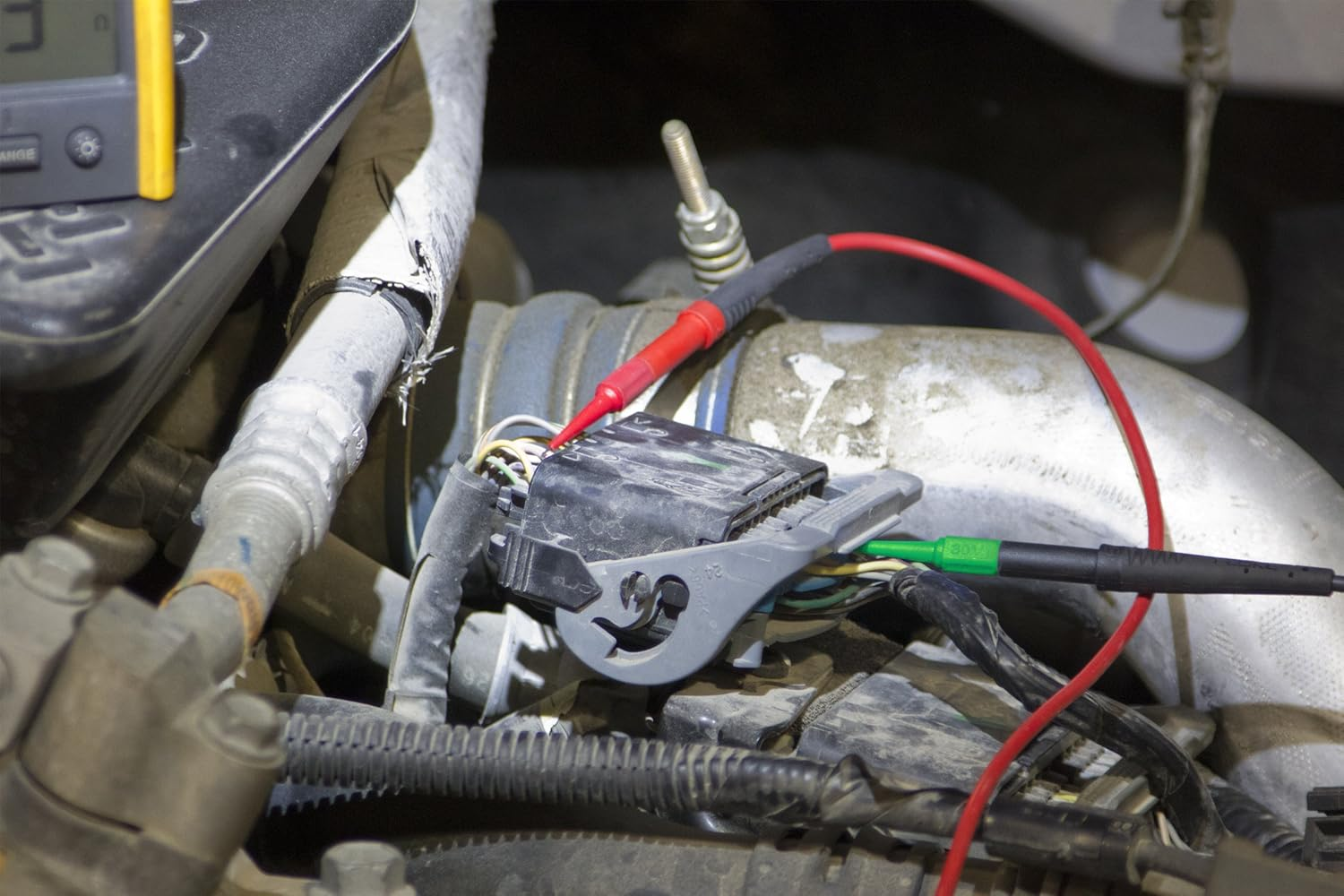 Lisle 64750 11-Piece Back Probe and Alligator Clip Set