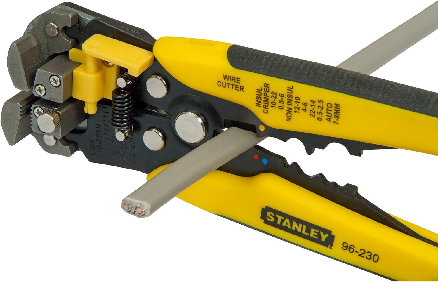 Stanley Fatmax Automatic Wire Stripper image number 6