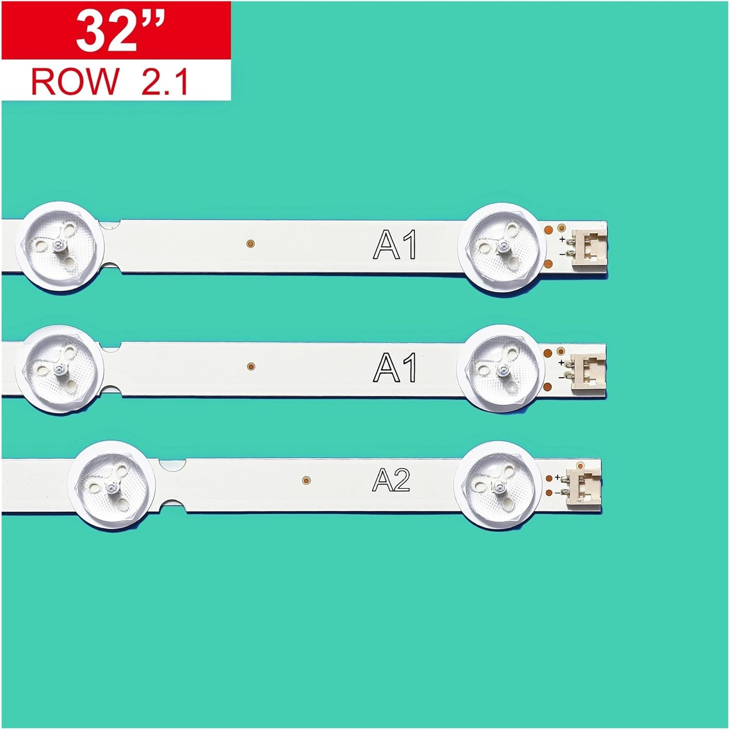 Led Backlight TV for L-G 32 Inch 6916L-1204A A1 6916L-1106A A2 32LN5100 32LN520B 32LN545B 32LN5180 Led Backlight Bar image number 4