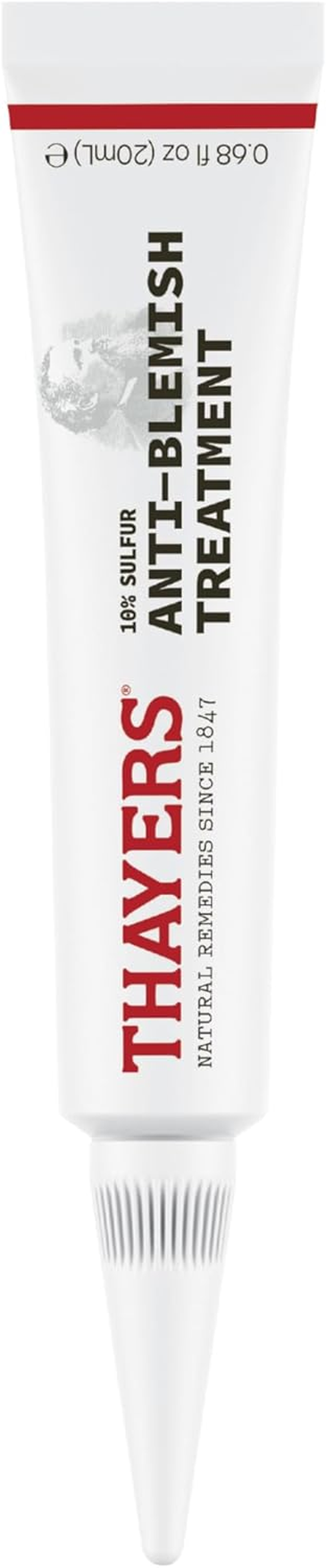 Thayers Anti-Blemish Treatment Cream with 10% Sulfur 20 Ml image number 4