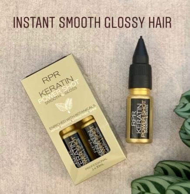 RPR Keratin Power Shot Twin Pack image number 2