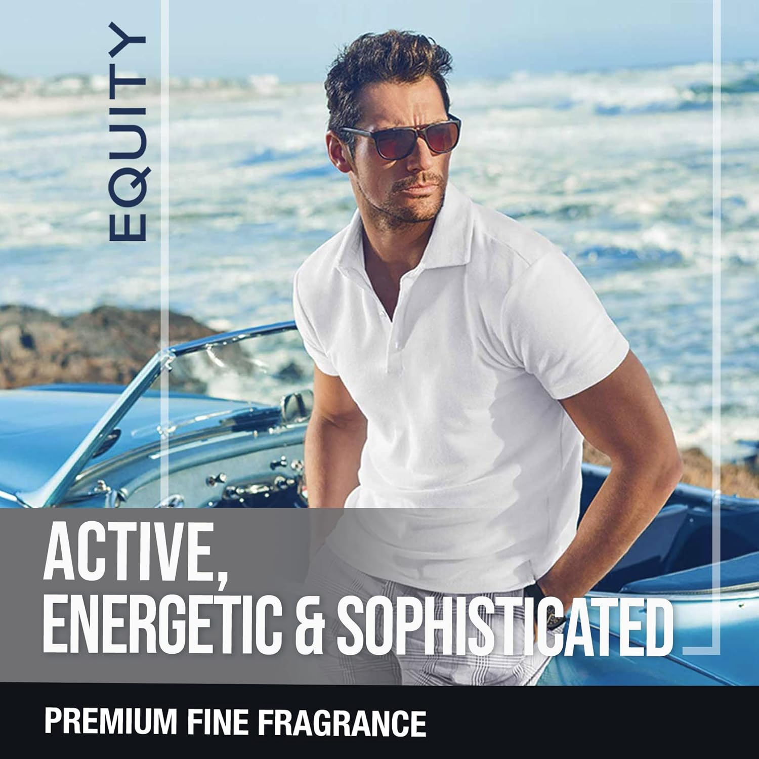 Yardley of London Yardley Equity Eau De Toilette Spray 3.4 Oz, 101 Ml Pack of 1 image number 2