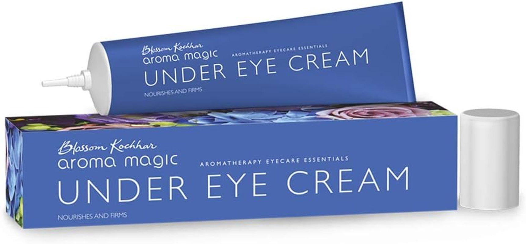 Aroma Magic Almond under Eye Cream, 20G (Pack of 3) image number 6