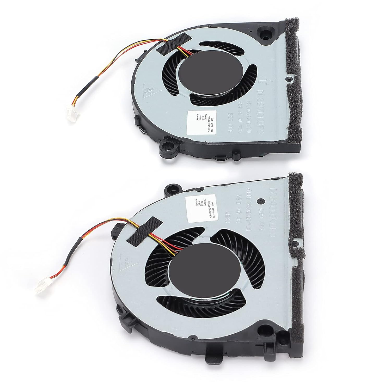 4-Pin Cooling Fans for Game G3/G3-3579/3779 G5-15/5587, DC 5V/0.5A CPU GPU Computer Fans, Silent image number 6