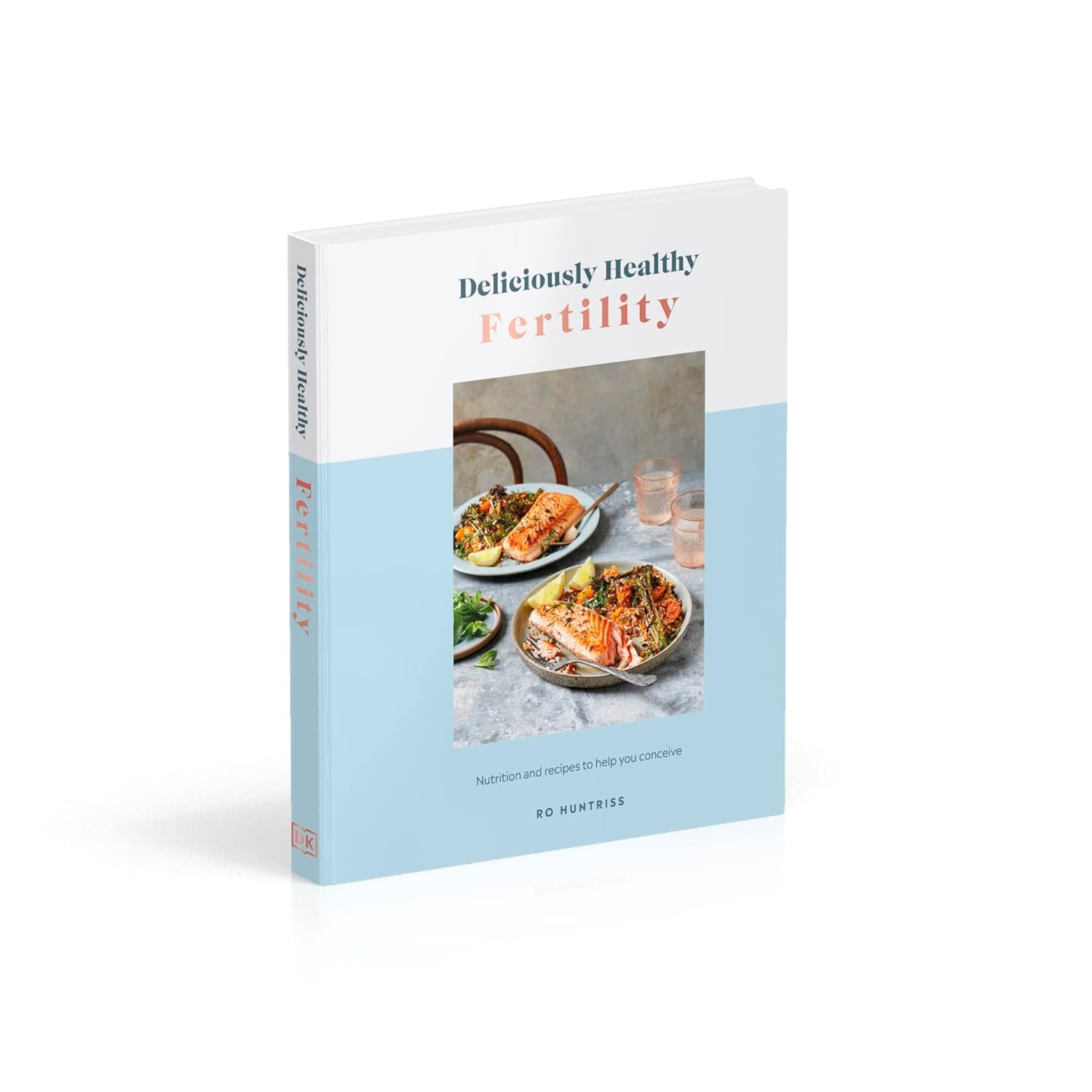 Deliciously Healthy Fertility: Nutrition and Recipes to Help You Conceive image number 3