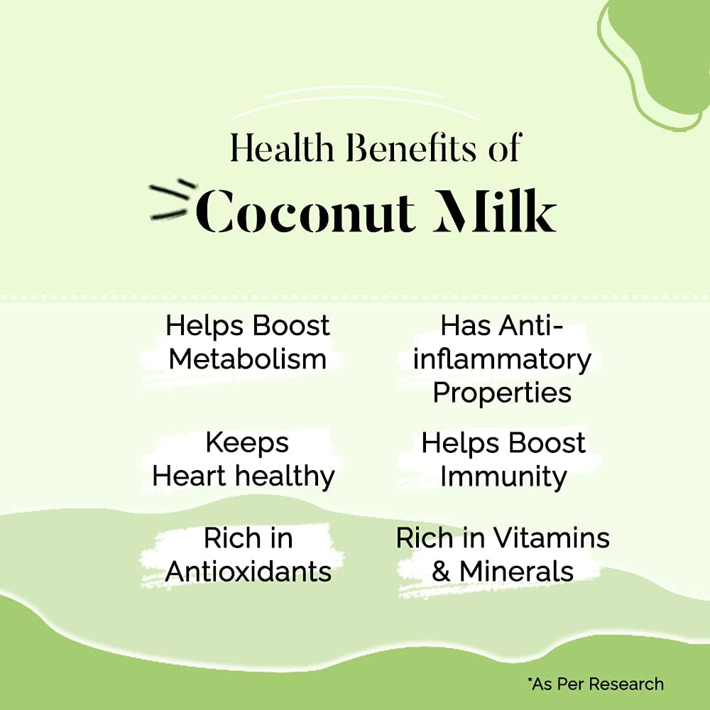 HYE Vegan Coconut Milk Powder | 500G image number 6