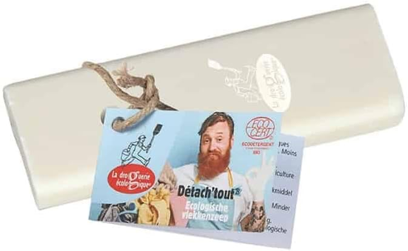 La Droguerie &Eacute;cologique Ecological Detach'Tout Soap 100 G
