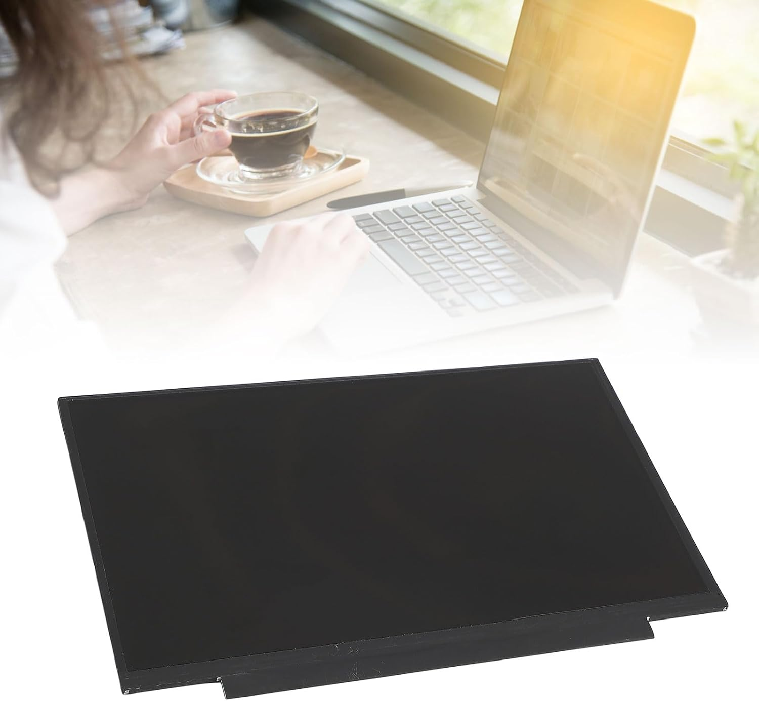 11.6 Inch LCD Display Screen Replacement 1366 X 768 HD Vivid Color, Energy Saving, for Multimedia Applications and Long Term Use image number 4