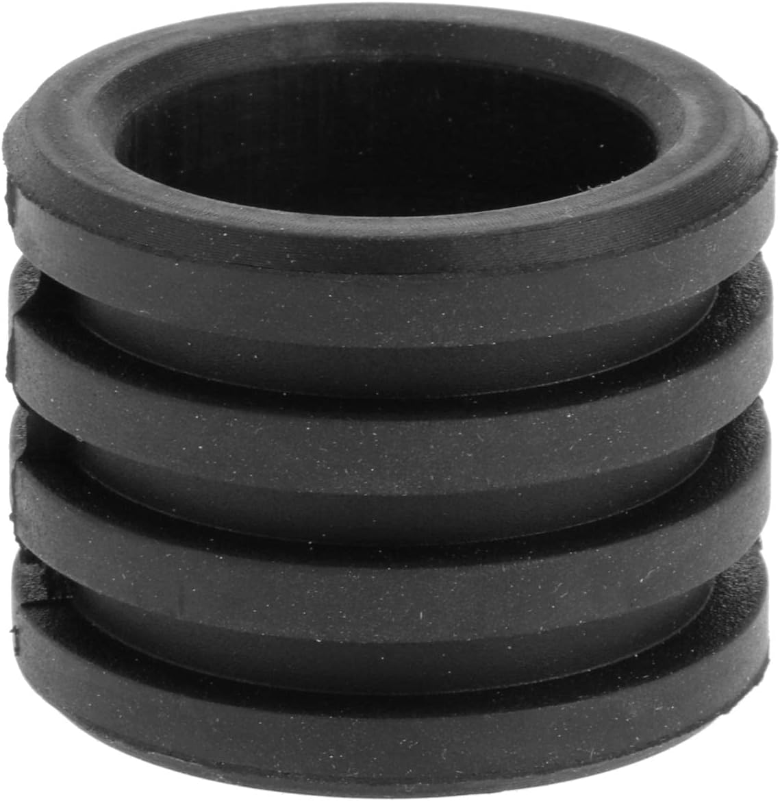 Exhaust Gasket Rubber Flange for 1984-07 CR250R CR 250 18365-Ka4-730,Easy to Install
