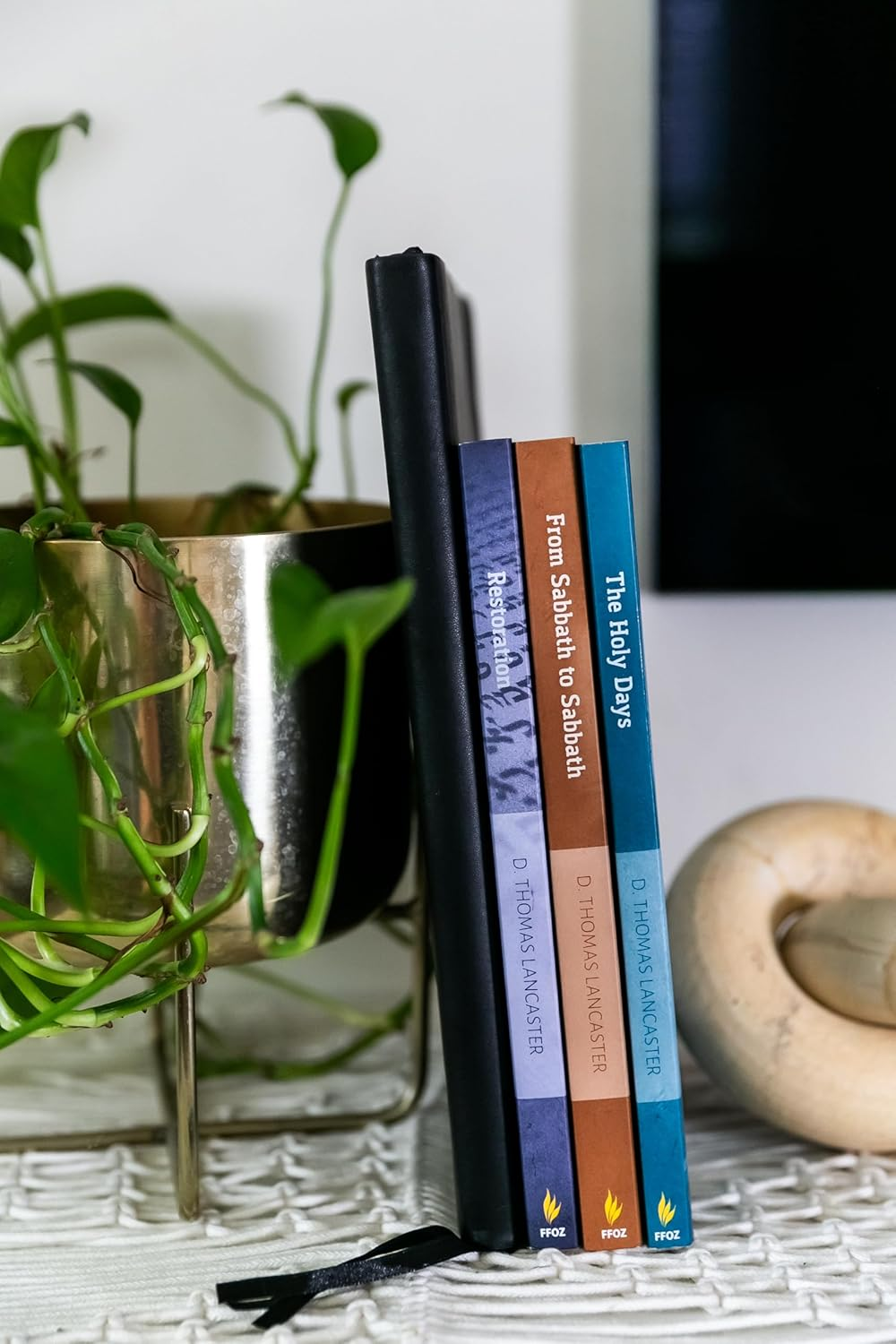 Restoration: Returning the Torah of Moses to the Disciples of Jesus: 1 image number 5