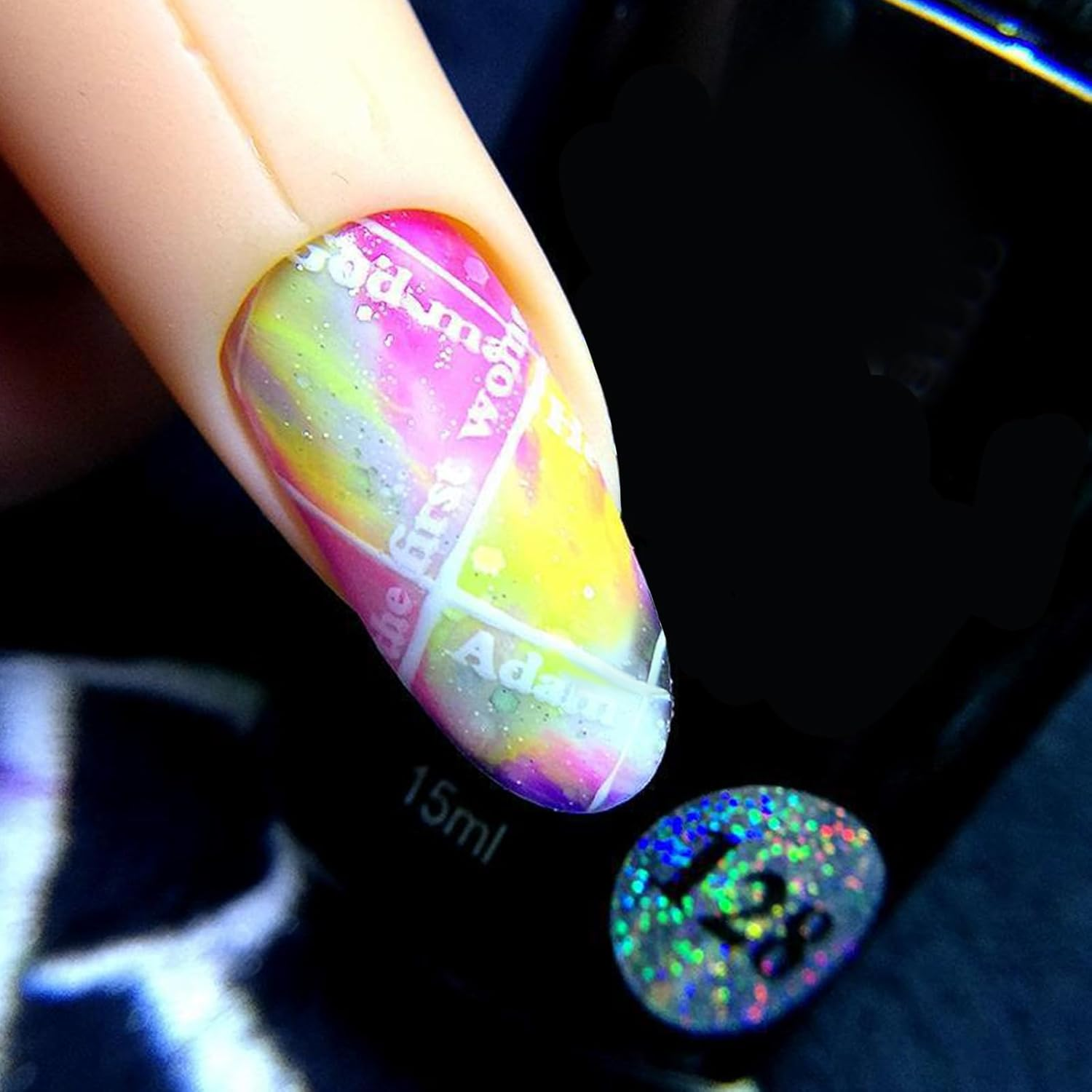 Mingzhe Nail Art Fake Finger Model Practice Hand Nail Art Fake Hand Finger