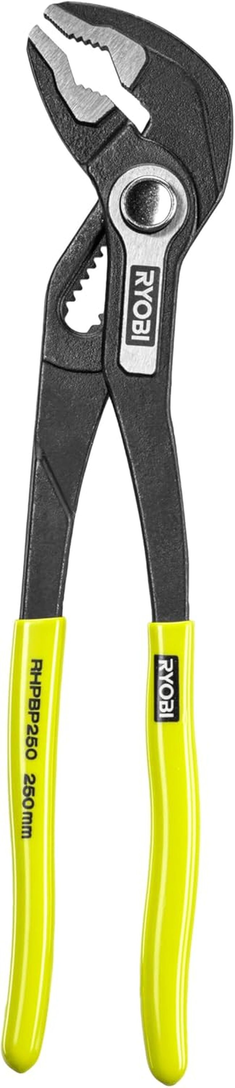 RYOBI Water Pump Pliers Quick Adjustable 250Mm RHPBP250 image number 6