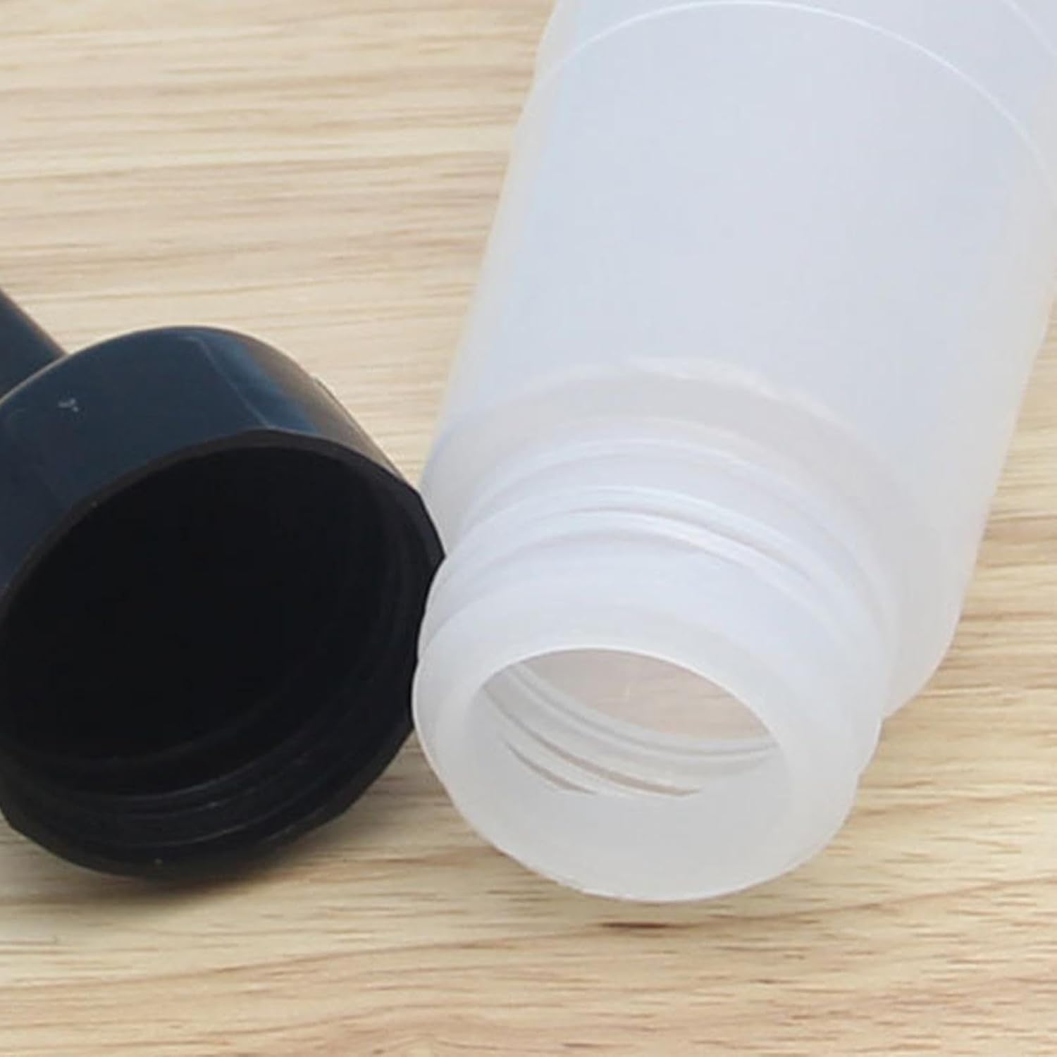 Shampoo Dilution Bottle | 150Ml Dispensing Pet Wash Bottle - Refillable Pet Shampoo Mixer, Squeeze Bottle, Multifunctional Pet Supplies for Cats, Children, Dogs, Adults image number 2