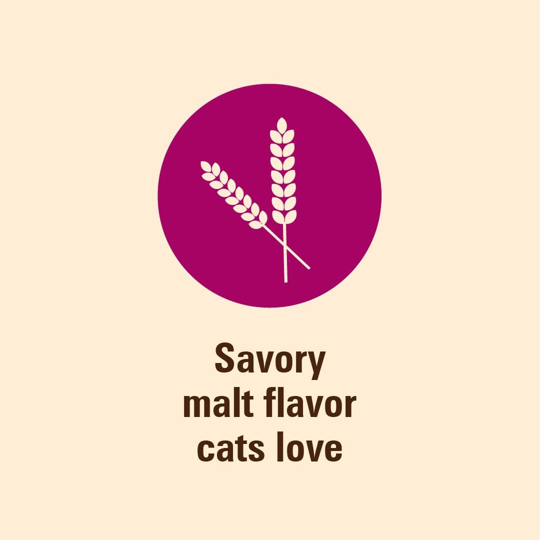 Sentry Hairball Relief for Cats,Malt Flavor,4.4 Ounces image number 4