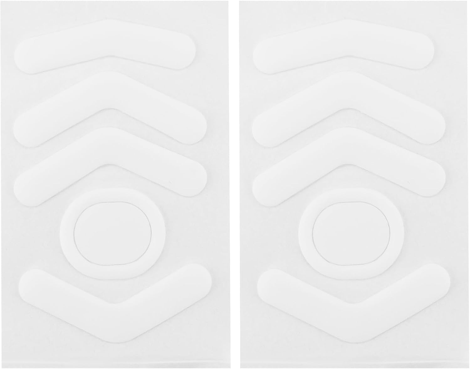 SING F LTD 2 Sets PTFE Gaming Mouse Feet Pad Compatible with Logitech G604 image number 4