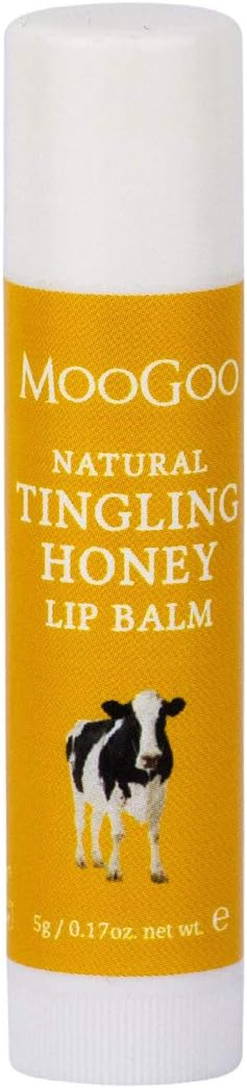 Moogoo Tingling Honey Lip Balm 5G