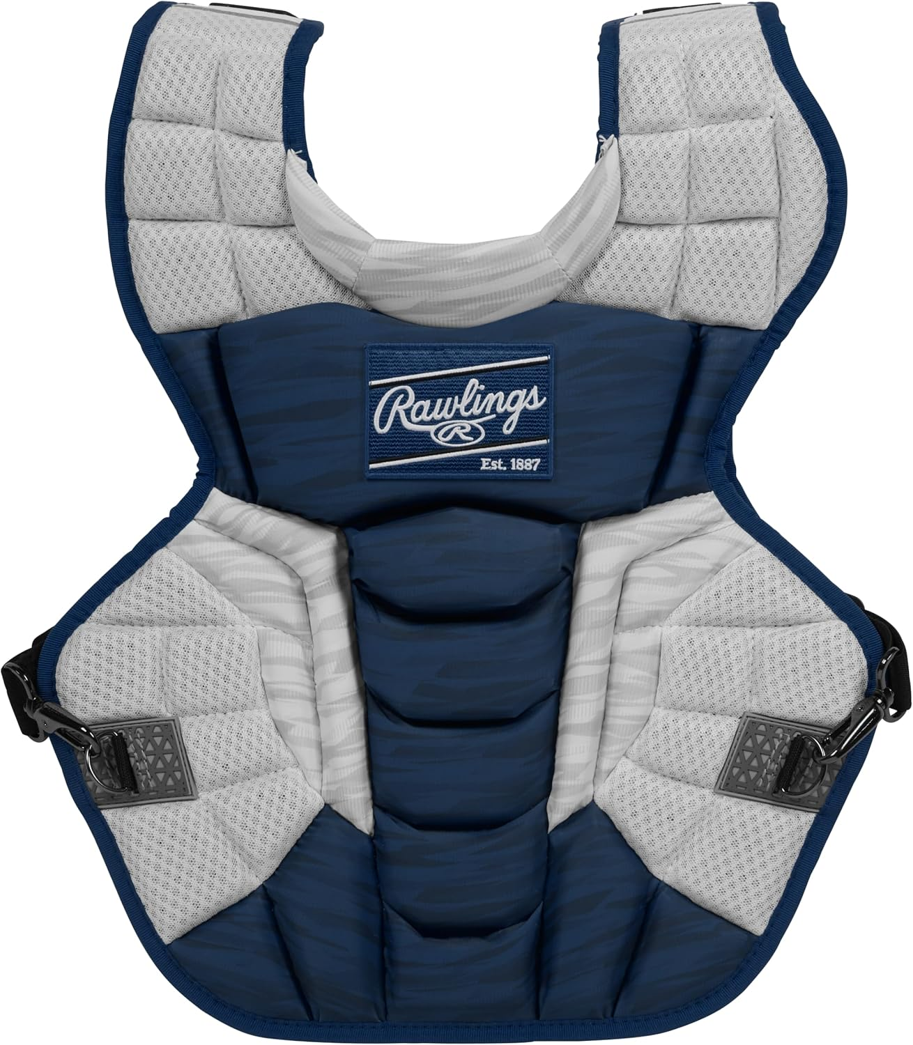 Rawlings | Velo 2.0 Catcher'S Chest Protector | Baseball | Adult & Intermediate Sizes | Multiple Styles image number 4
