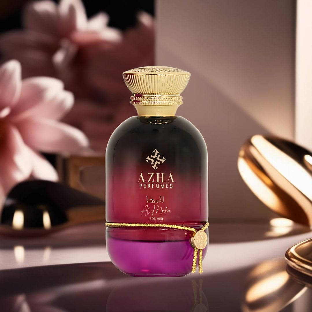 Essence Orbis Collection - Al Maha by Azha for Women - 3.3 Oz EDP Spray image number 6