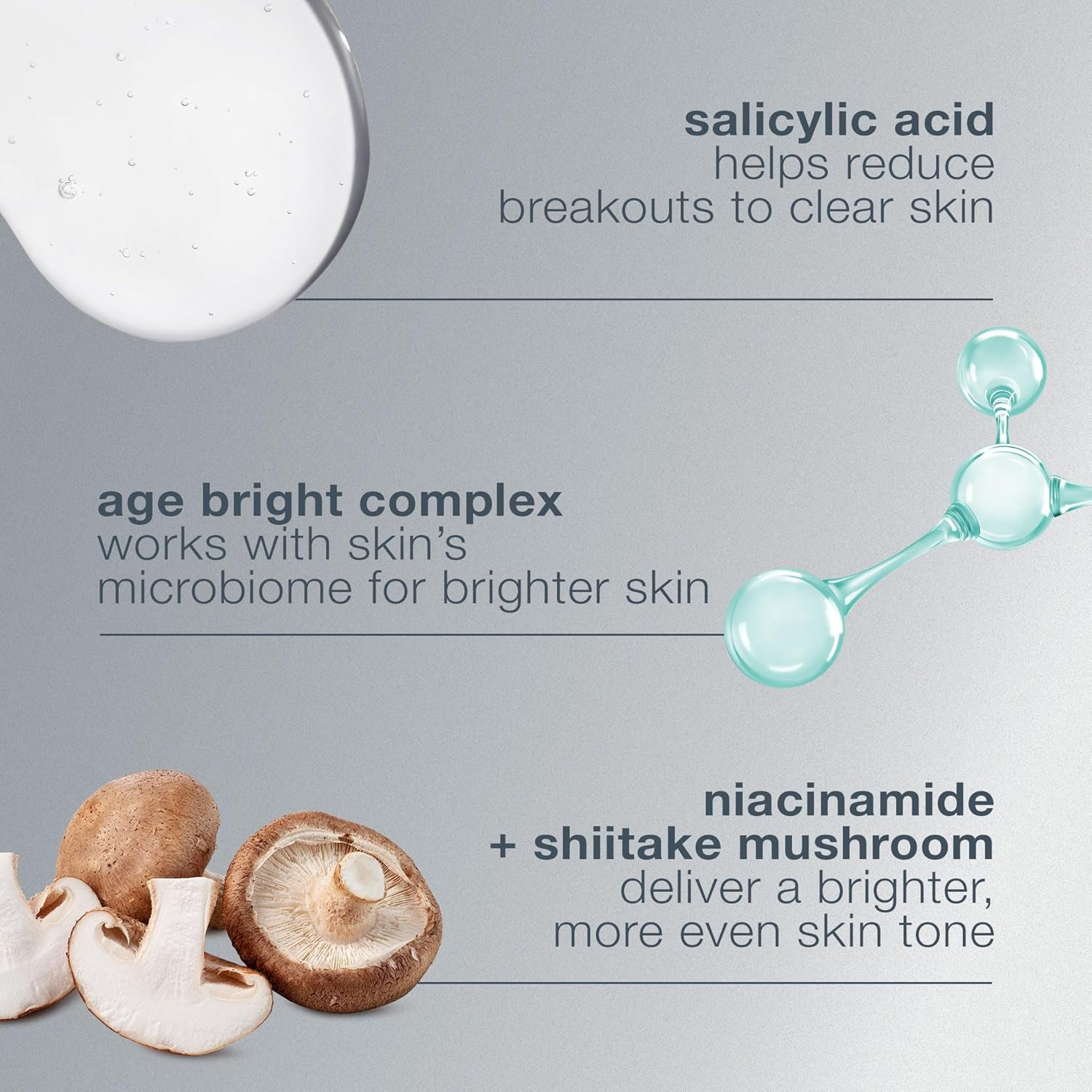 Dermalogica Age Bright Clearing Serum 30Ml image number 4