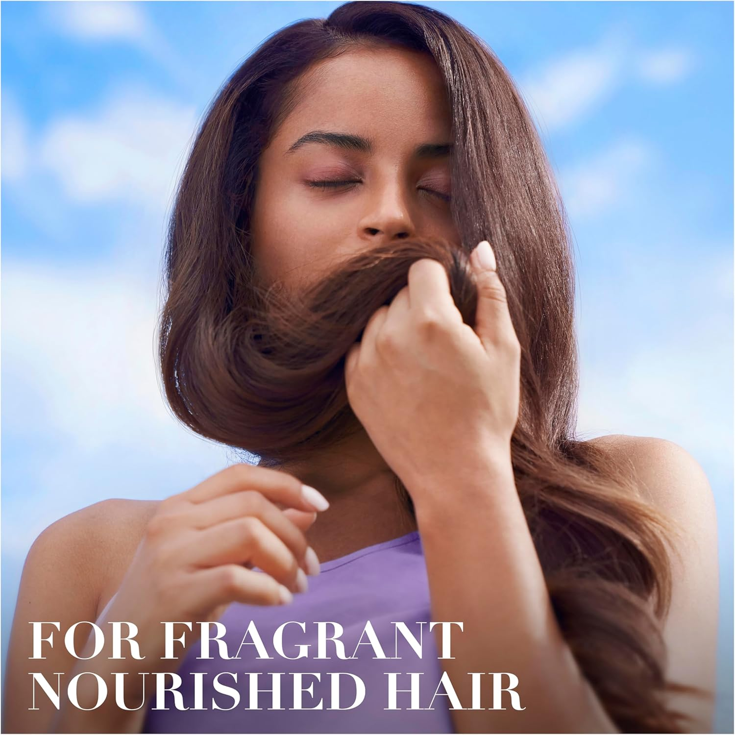 Herbal Essences Rosehip and Jojoba Replenishing Shampoo, 600 Ml (Pack of 2) image number 3