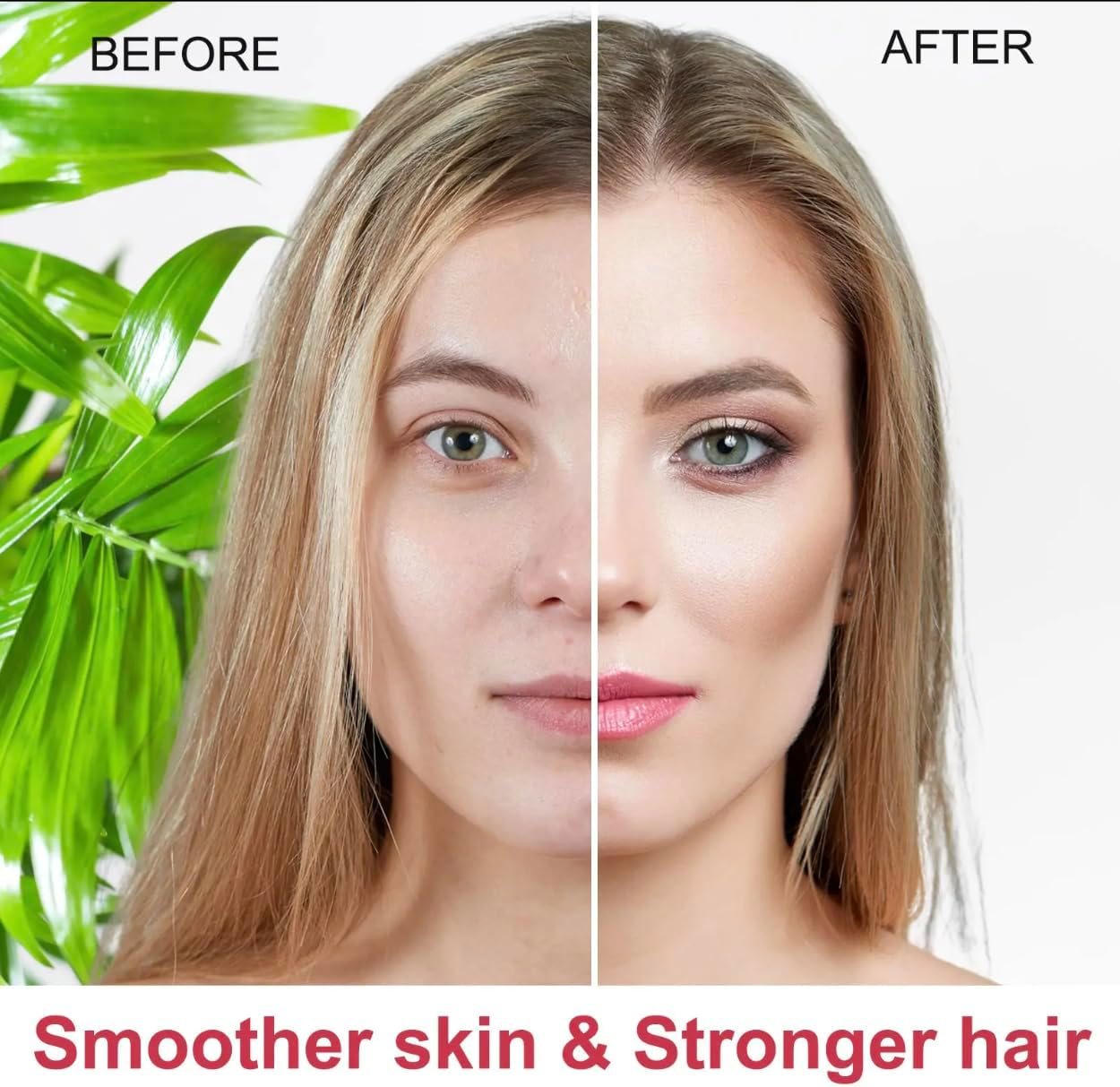 Pomegranate Seed Oil &ndash; Cold Pressed & Natural | Plant-Based Skincare & Scalp Moisturizer | Lightweight Botanical Oil for Hair & Skin &ndash; 60Ml image number 4