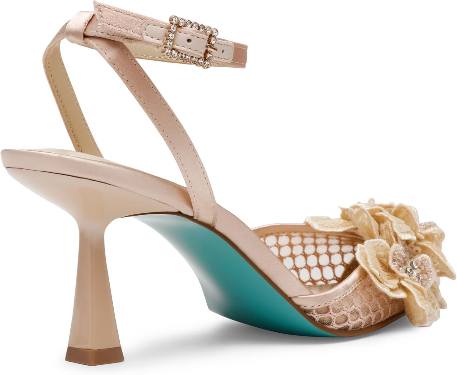 Betsey Johnson Women'S Susie Pump image number 4