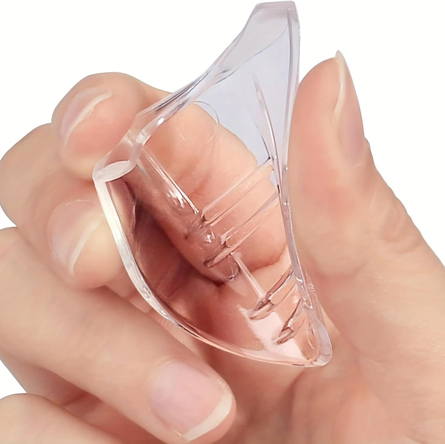 Eye Glasses Side Shields，5 Pairs Slip on Side Shields for Safety Glasses Side Shields for  Glasses for Small to Medium Eyeglasses image number 1