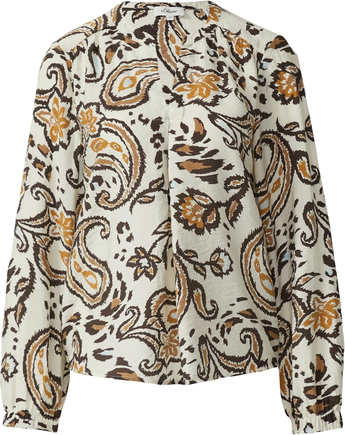 S.Oliver Women'S Long Sleeve Blouse