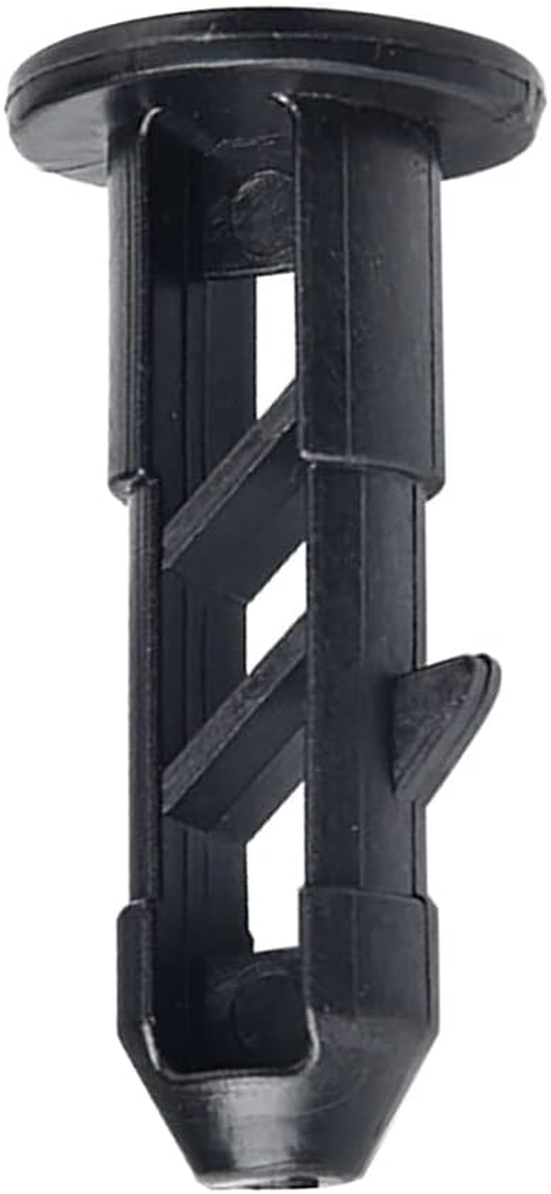 Sagasave 3 Pairs of Hinge Pins for Wheelie Bin Lids, Plastic, 67 Mm X 31 Mm, Hinge Pin for Wheelie Bins, Suitable for 240 L Outdoor Wheelie Bins image number 3