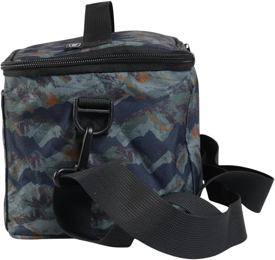 KIU K242 K243 Cooling Bag, Waterproof, 600D, Soft Cooler Bag, 1.3 Gal (5 L), 3.9 Gal (15 L), Durable, Compact image number 3