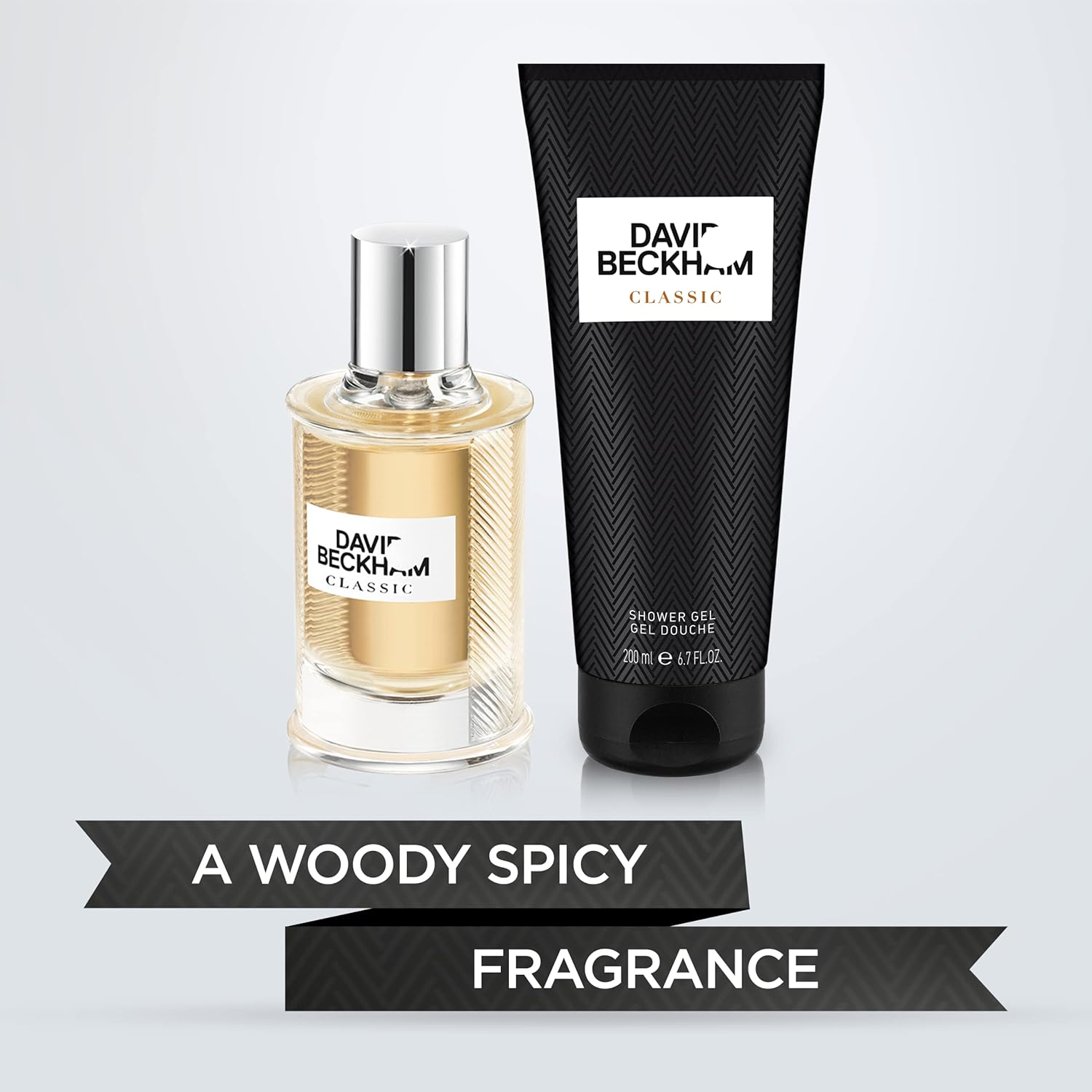 David Beckham Classic Eau De Toilette 90Ml image number 4