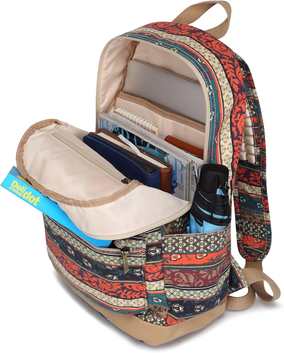 Kinmac Laptop Backpack image number 5