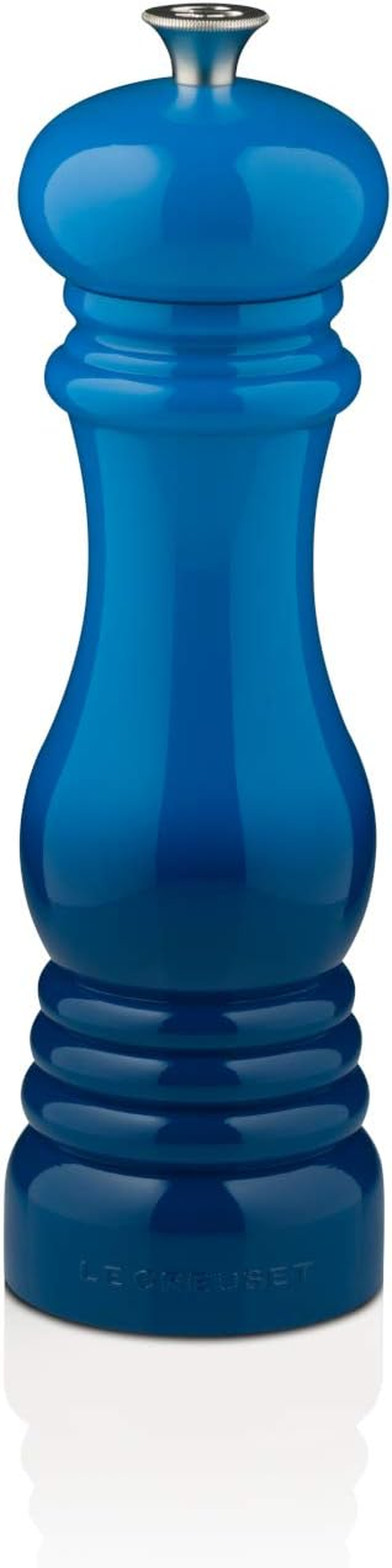 Le Creuset Mg601 Classic Salt Mill, Volcanic 21Cm - Caribbean image number 3