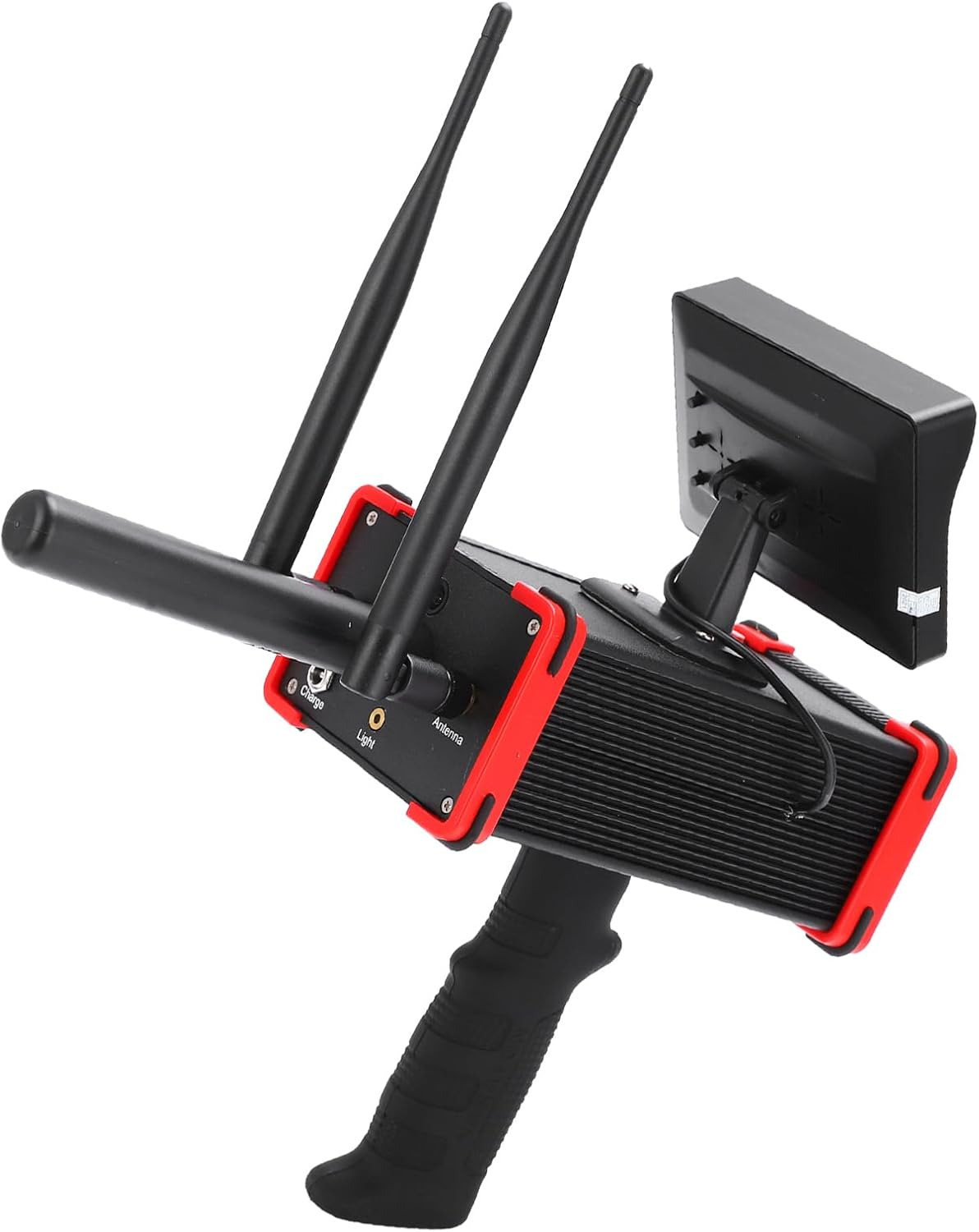 Underground Metal Detector for Adults Professional, 99 Meters Copper Scanner with 16Meter Underground, Higher Accuracy, Treasure Finder for Gold, Silver, Copper, and Gems (AU Plug) image number 2