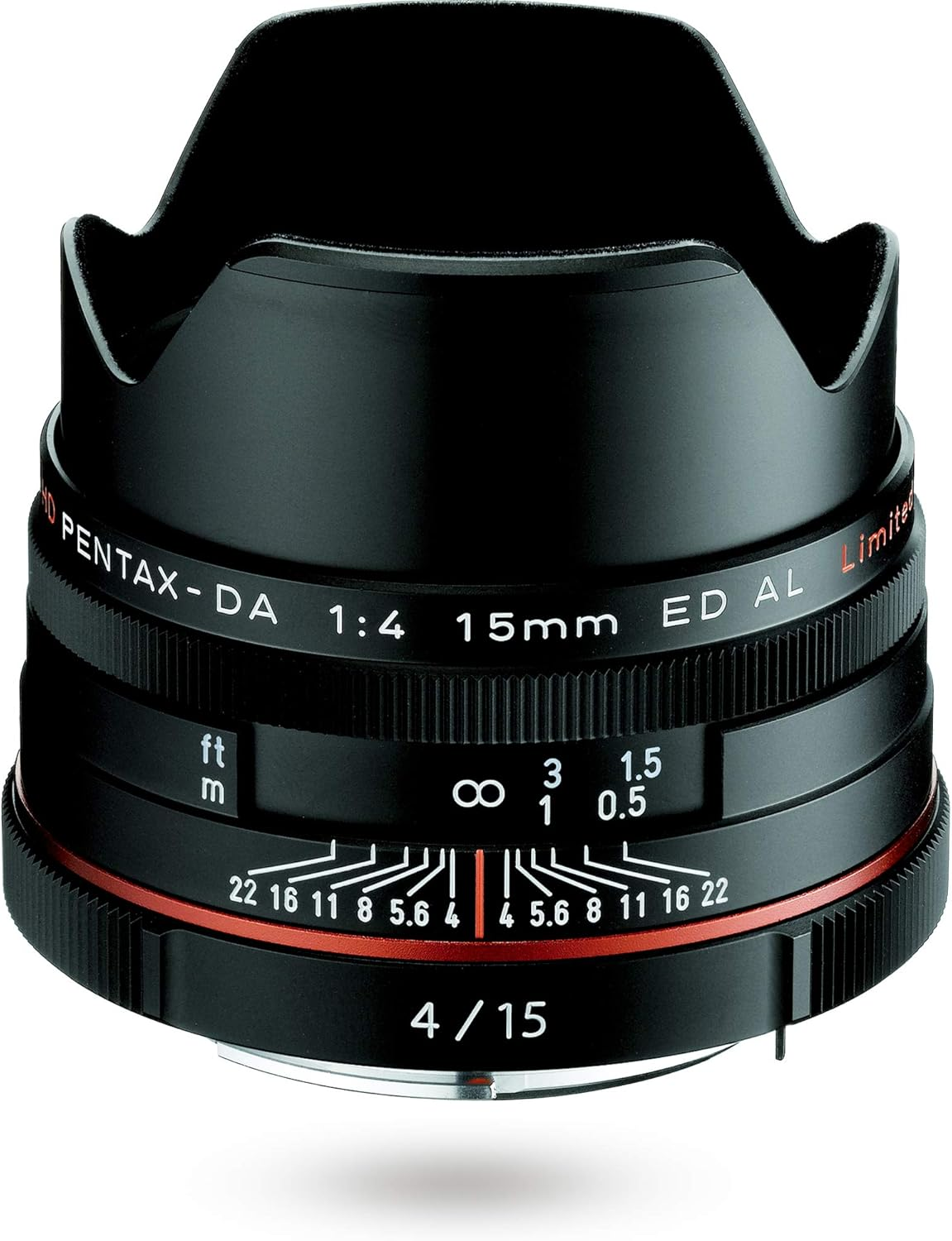 Pentax HD PENTAX-DA 35Mm F2.8 Macro Limited Black Standard Monofocal Lens [APS-C Size] [Equal Scale Macro Lens] [High Definition Limited Lens/Aluminum Shredded Body] [High Definition Implementation] image number 1