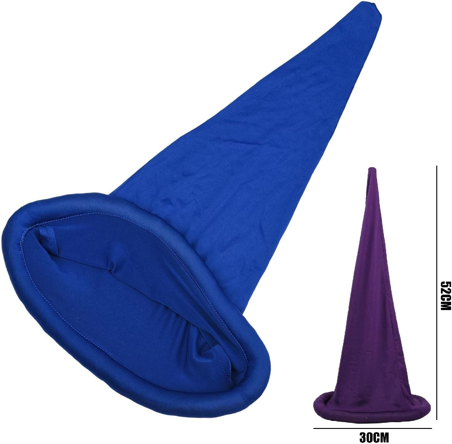 Dwarf Hats Gnome Hats Dwarf Costume Hats Halloween Elf Hat Fairy Tale Costumes Accessories for Party Costume Supplies