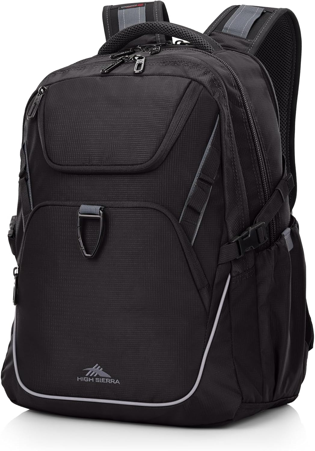 High Sierra Access 4 Backpack - Black image number 4