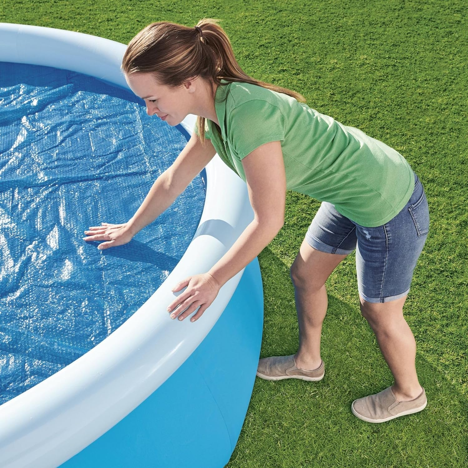 Bestway Pool Cover
