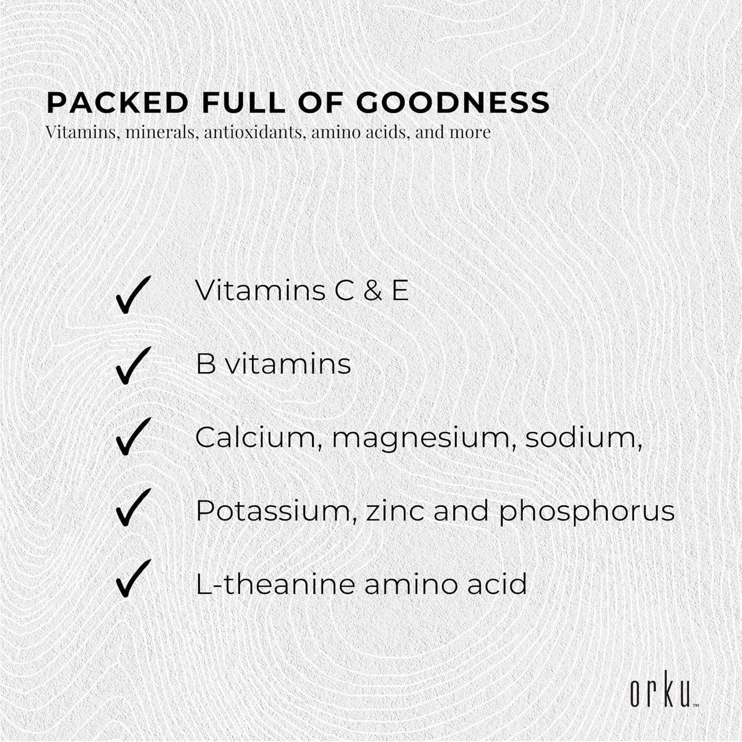 600G Organic Matcha Powder Tub Bucket Camellia Sinensis Green Tea Leaf image number 4