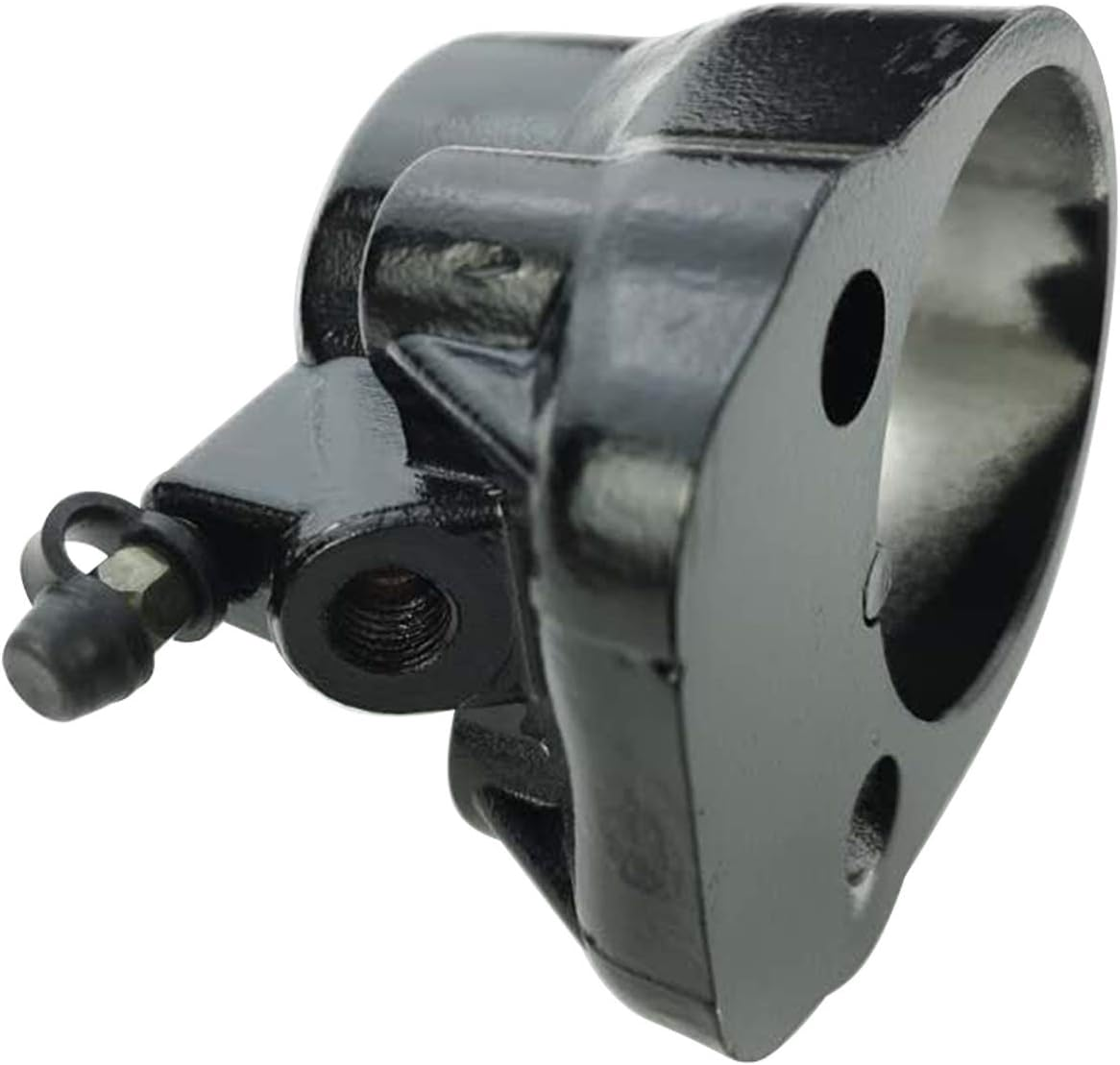 M MATI Front Brake Caliper Kit with Pads for Honda CB350 CB360 CB400 CB450 CB500 CB550 45100-390-003