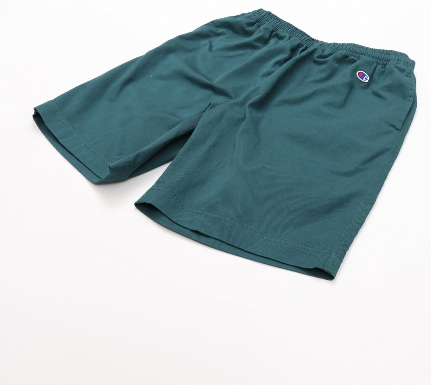 Champion C3-X520 Men'S Short Pants, 100% Cotton, Graphic Logo, Basic image number 2