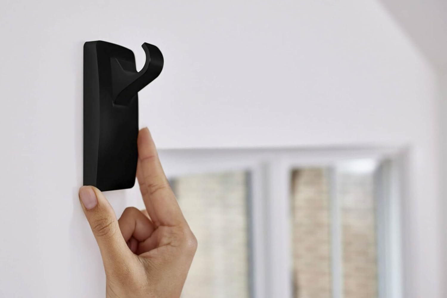 Command 17654MB-2ESF Hooks, Large, Black image number 6