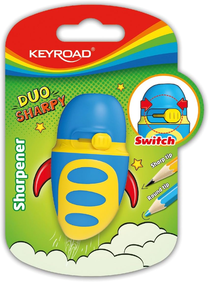 Keyroad Duo Sharpy Switch Sharpener