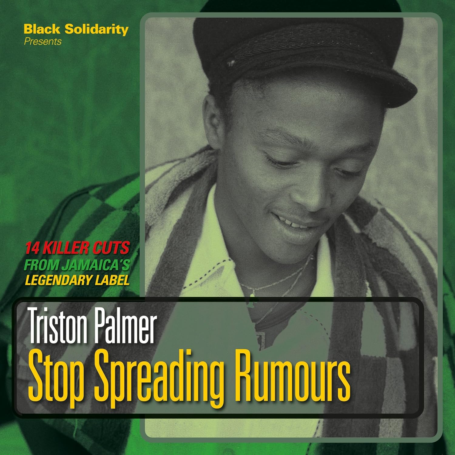 Black Solidarity Presents Stop Spreading Rumours (CD) image number 1