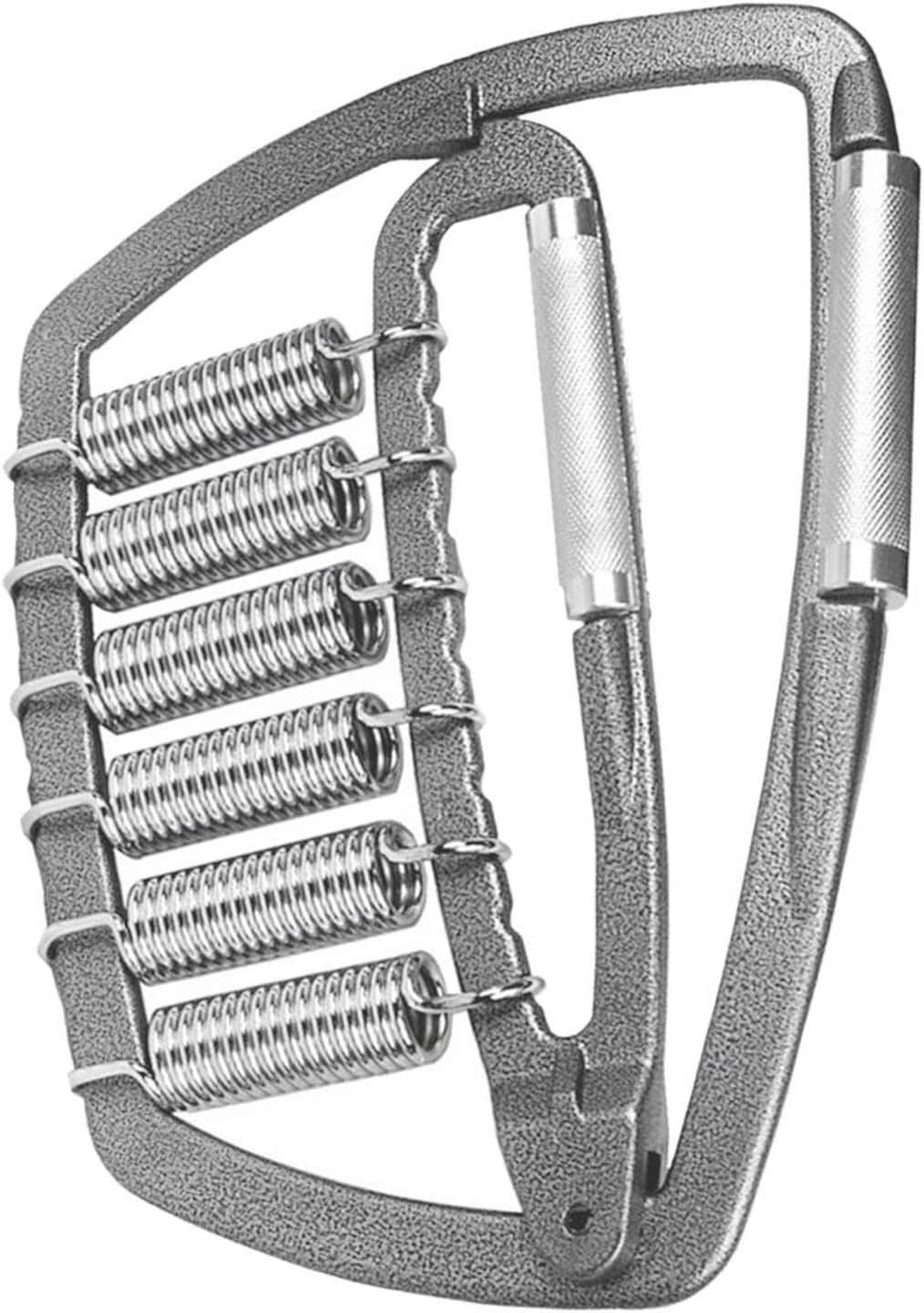 Vaveren Professional Hand Grip Strengthener Forearm Grips Exerciser Adjustable Heavy Duty Hand Gripper Nonskid Fitness Equipment for Men and Women image number 3