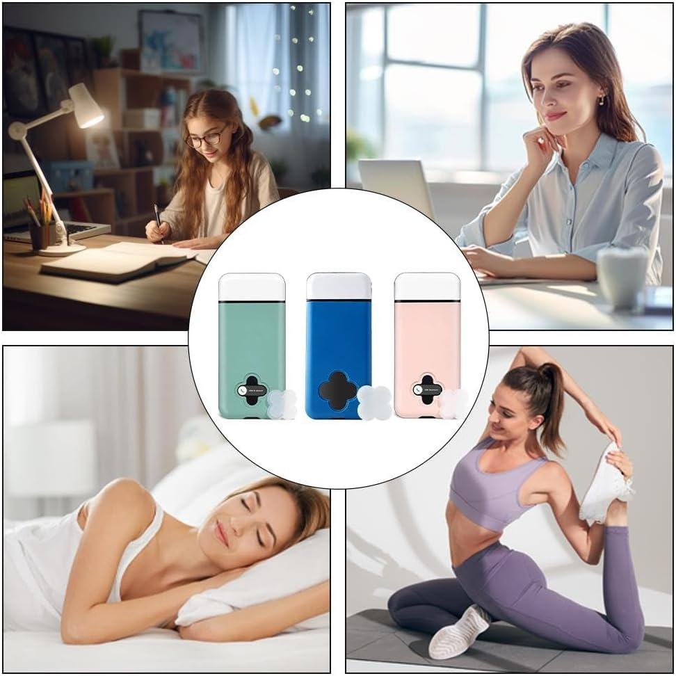 Smart Time Lock Box for Mobile Phone with Timer, Portable Auto Time Lock Box for Ios& Android Phone, Help Be Self-Discipline& Focus to Achieve Goals for Study or Exam,Prevent Excessive Games (Green)